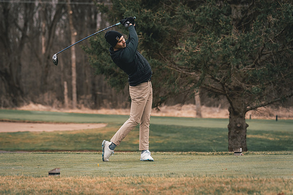 UWS GOLF vs CSS-1-74