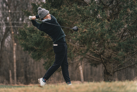 UWS GOLF vs CSS-1-47