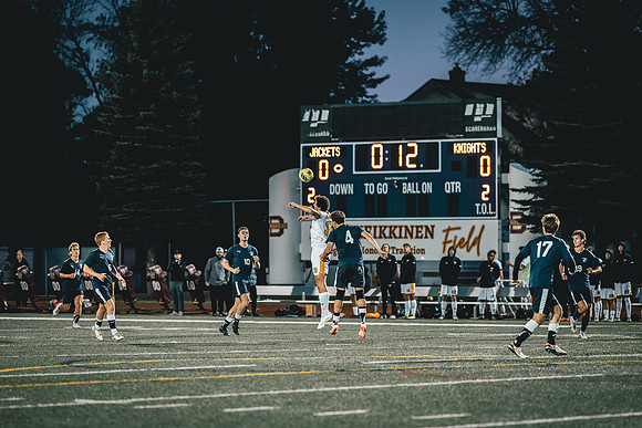 UWS MSOC vs Carleton-1-94