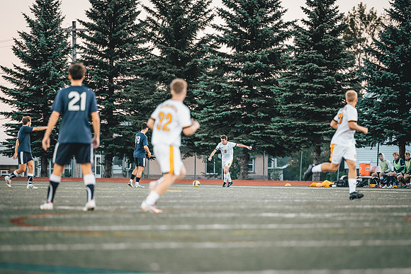 UWS MSOC vs Carleton-1-23