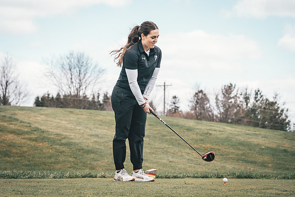 UWS GOLF vs CSS-1-256