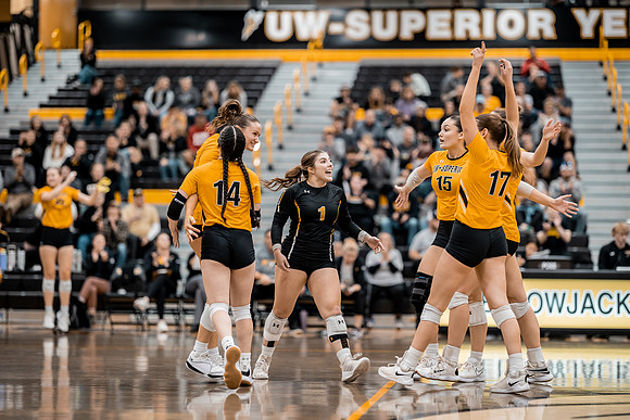 UWS VB vs. UNW Edit -1-45