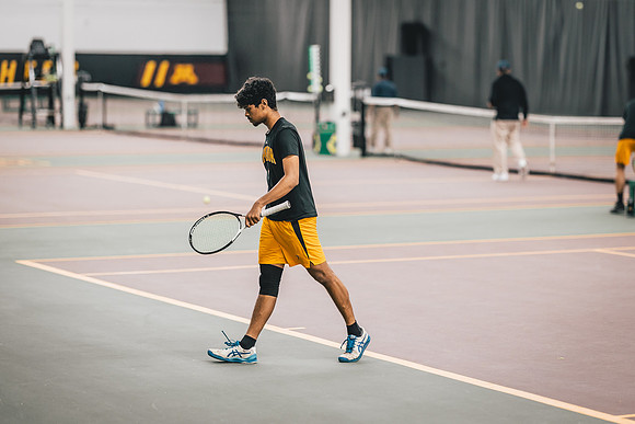 Tennis At UMAC Championship-1-191