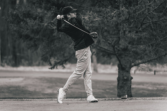 UWS GOLF vs CSS-1-80
