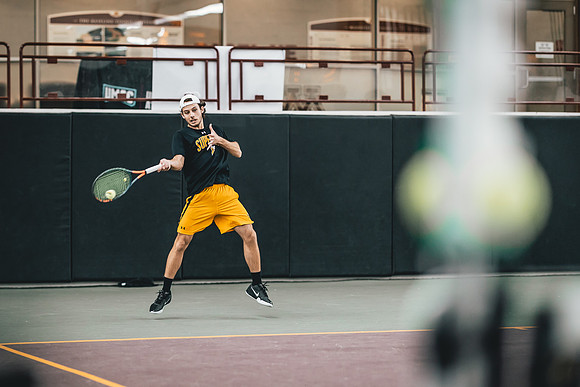 Tennis At UMAC Championship-1-76