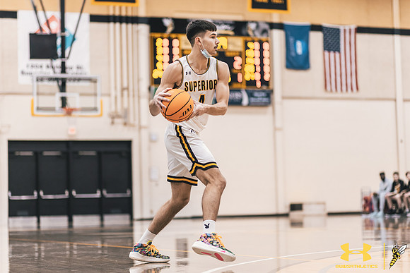 2022.01.29 UWS MBB vs. Northland WM79