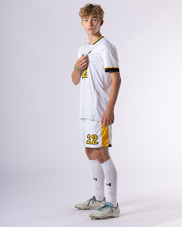 Callum Greenan White 6
