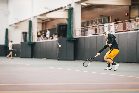Tennis At UMAC Championship-1-202