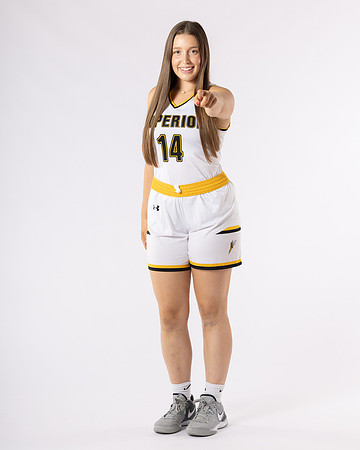 Chloe Peterson White 11