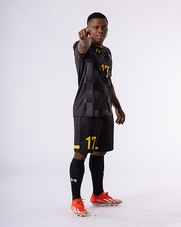 Elijah Aultman Black 8