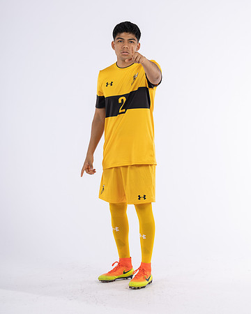 2 Emiliano Santos Yellow 7