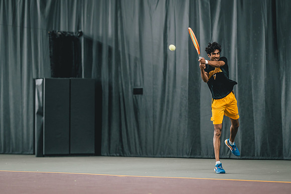 Tennis At UMAC Championship-1-153