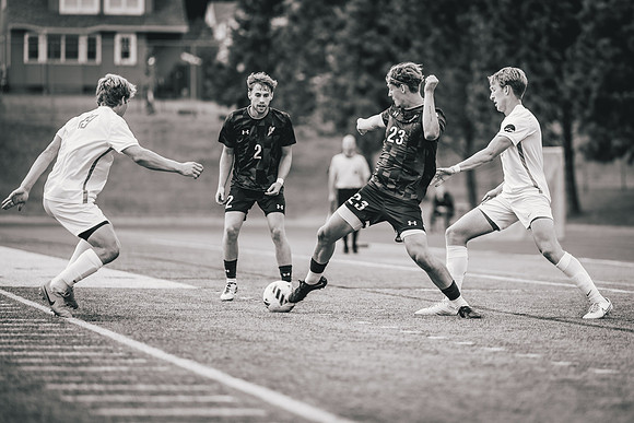 UWS MSOC vs. Plat-1-8