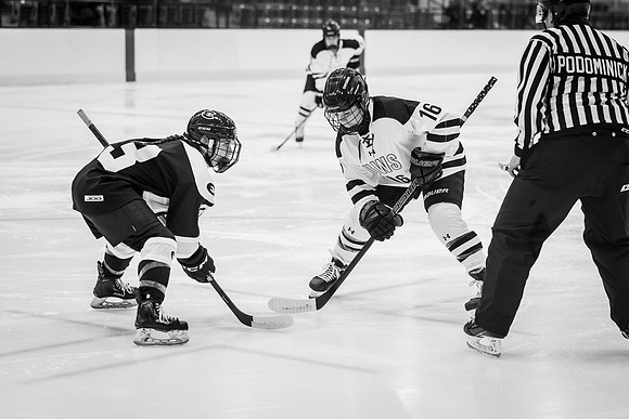 UWS WHOK vs UWEC-1-162