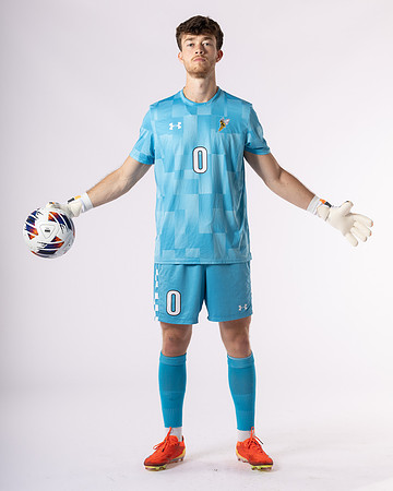 Daniel Young Blue 11