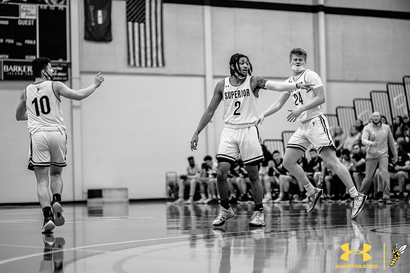 2022.01.29 UWS MBB vs. Northland WM98