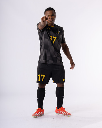 Elijah Aultman Black 7