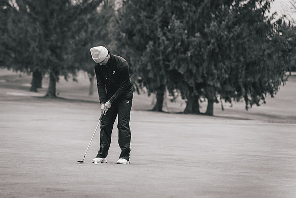 UWS GOLF vs CSS-1-54