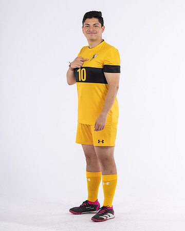 10 Kevin Bastidas 17