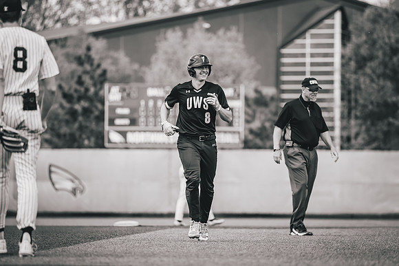 UWS Baseball vs UNW-1-85