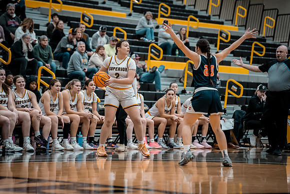 UWS WBB vs NC-1-87