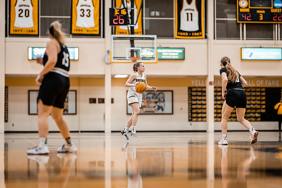 UWS WBB vs CC Edit 2nd -1-26