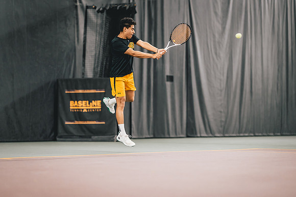 Tennis At UMAC Championship-1-34