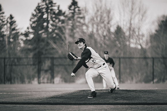 UWS BSB vs Crown -1-92