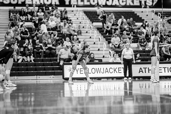 DNT UWS VB vs Morris-1-95