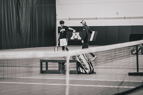 Tennis At UMAC Championship-1-209
