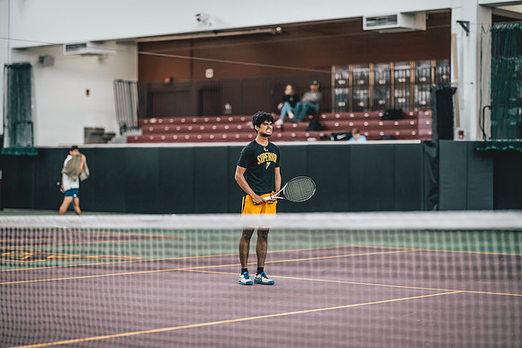 Tennis At UMAC Championship-1-169