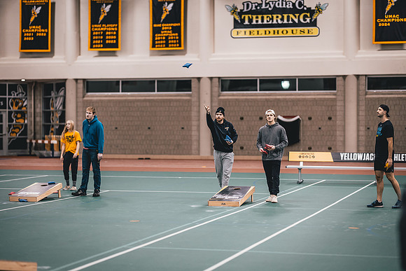 Spikeball Tournament -1