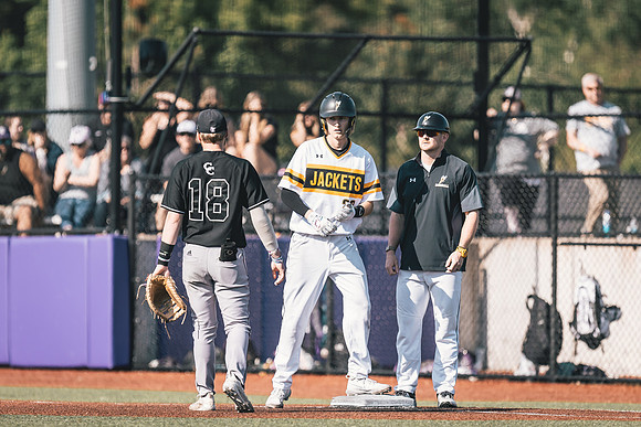 UWS Baseball vs Crown G2-1-60