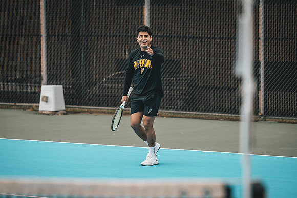 TENNIS EDITS VS BLC-1-68