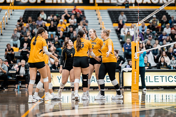 UWS VB vs. UNW Edit -1-29