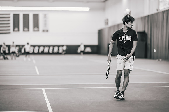Tennis At UMAC Championship-1-52