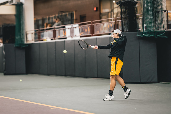 Tennis At UMAC Championship-1-205