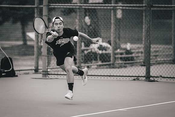 TENNIS EDITS VS BLC-1-86