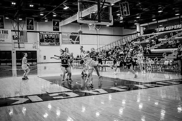 UWS WBB vs NC-1-5