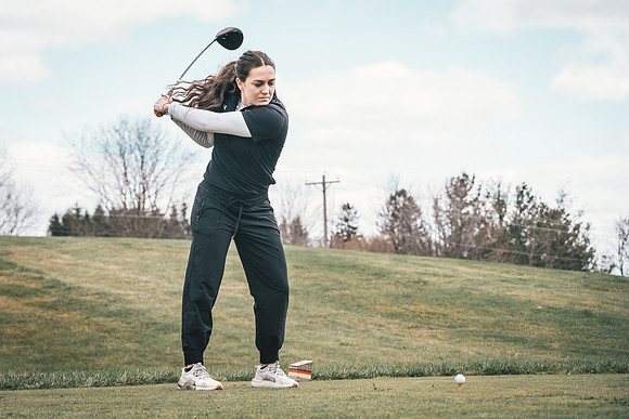 UWS GOLF vs CSS-1-257