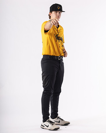 Ben Hunt Yellow 5