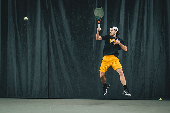 Tennis At UMAC Championship-1-66