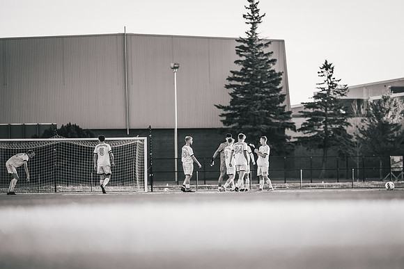 UWS MSOC vs. UNW-1-195