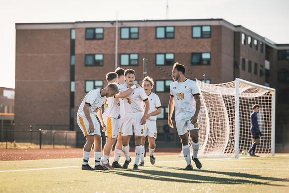 UWS MSOC vs. UNW-1-88