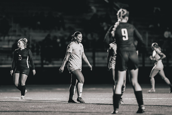 UWS WSOC vs. UNW-1-34