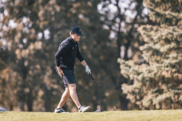 UWS Golf Day 2-1-65