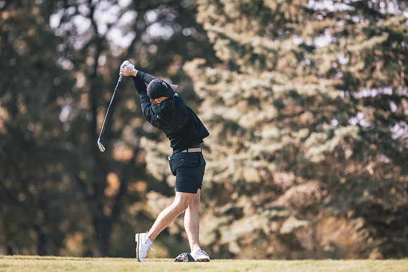 UWS Golf Day 2-1-62