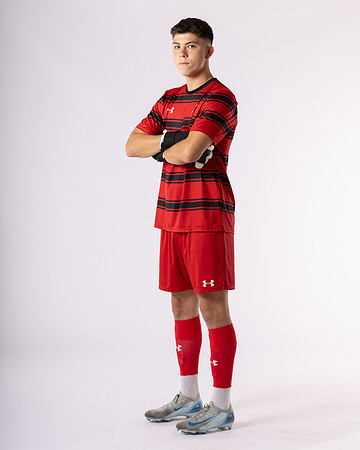 Alex Paredes Red 2
