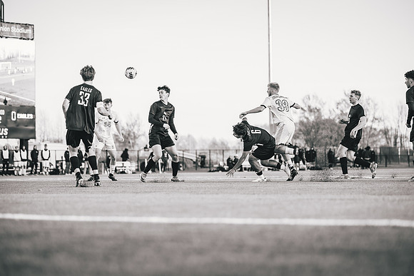 UWS MSOC vs. UNW-1-217