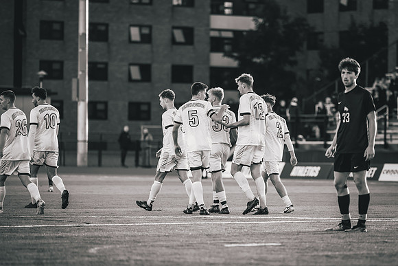 UWS MSOC vs. UNW-1-187